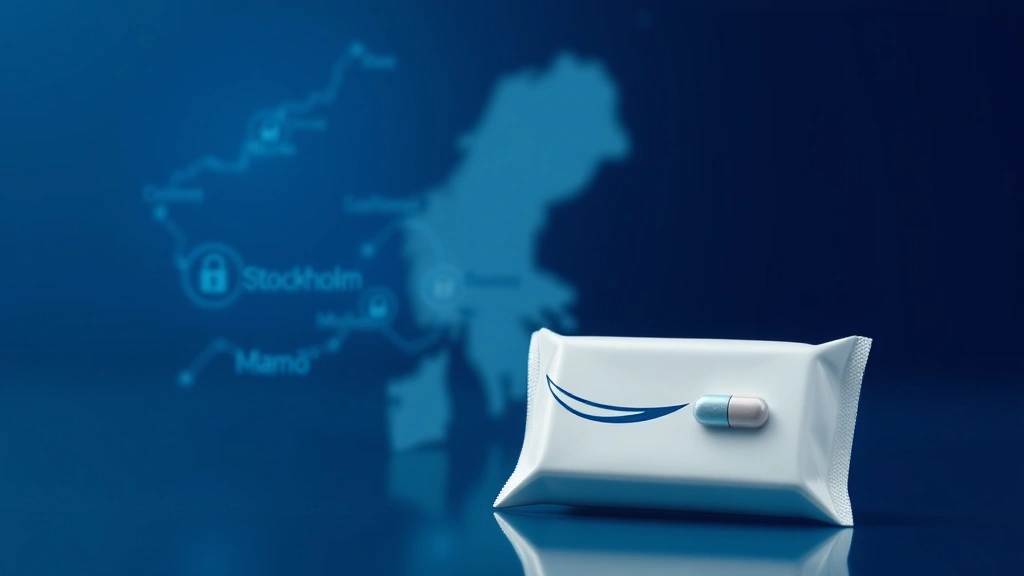 Viagra Diskret Betalning: Hur du Skyddar din Integritet När du Köper Potensmedel
