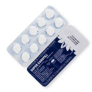 Super Carefill 80 mg