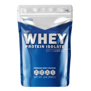 MATELL 100% Whey Isolate 908 g